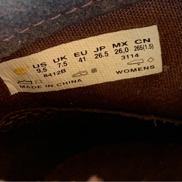 Timberland Earthkeepers Savin Hill Double Buckle Boot - Picture 8 of 8